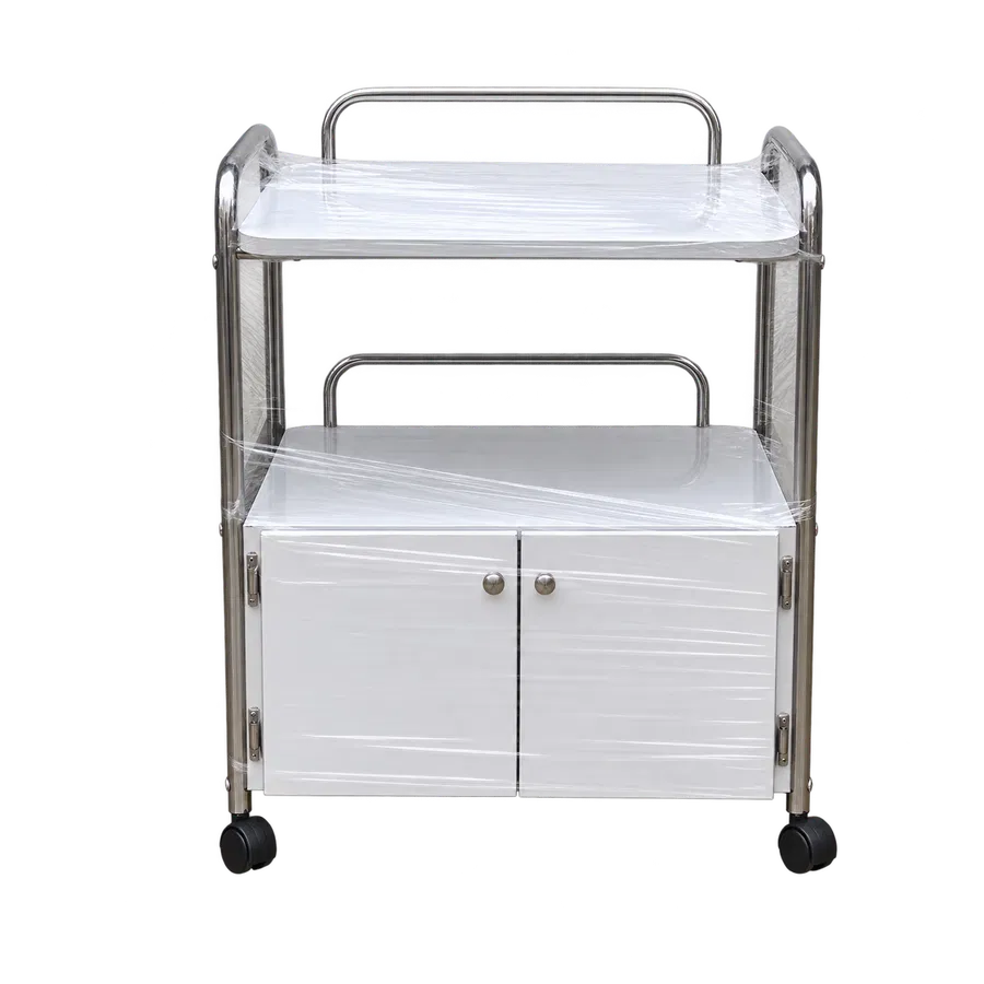 Carrito Spa con Gabinete