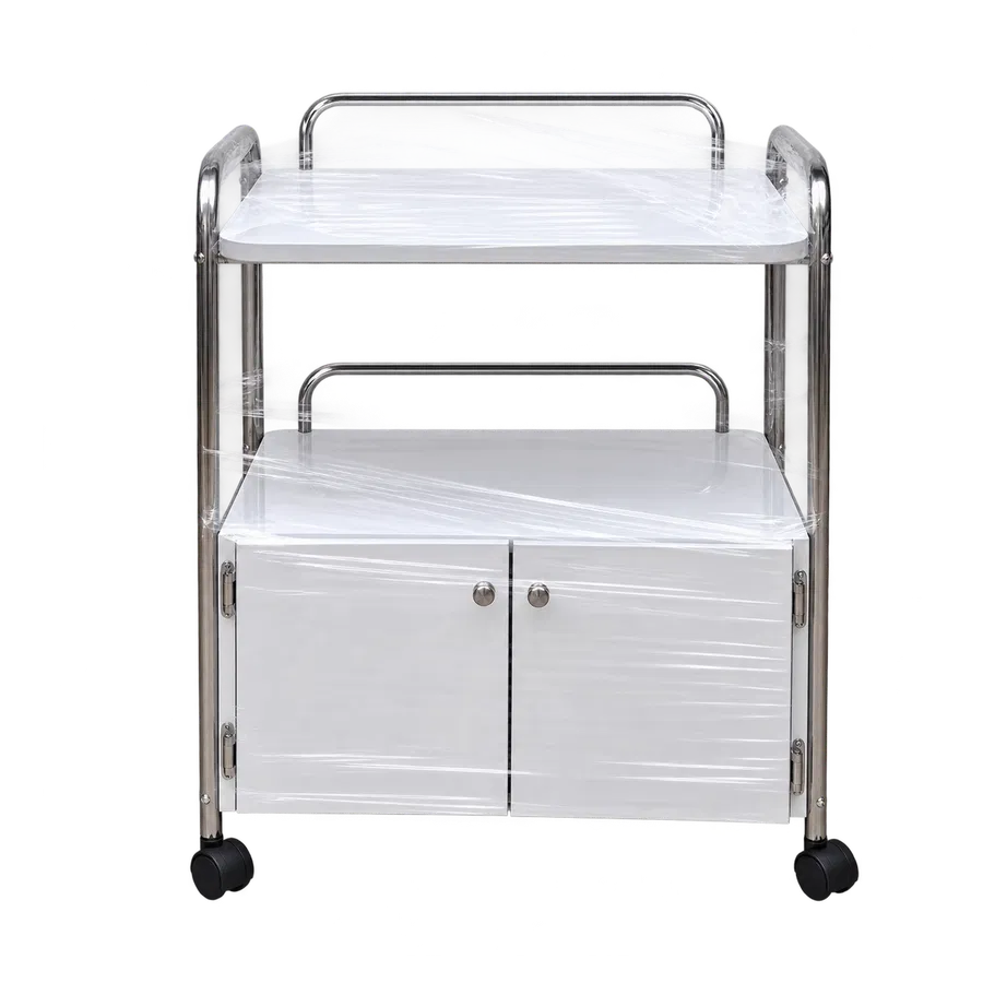 Carrito Spa con Gabinete Doble